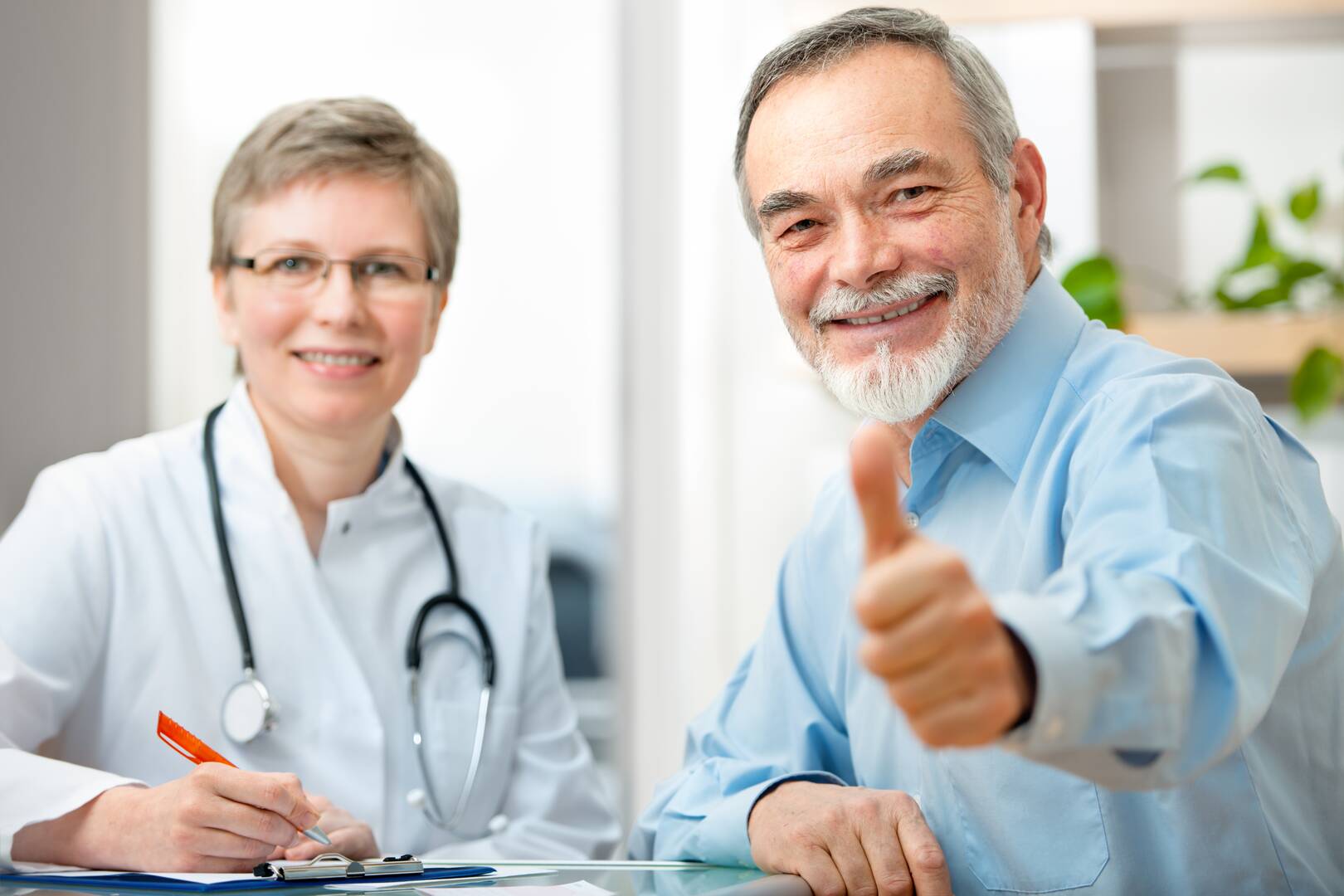 CBD for anti-aging logo