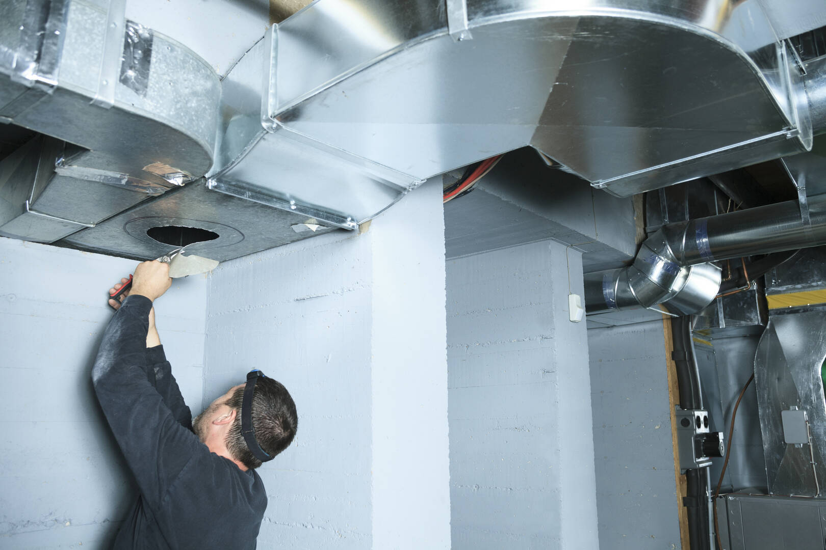 Home Heating Service, Inc. logo