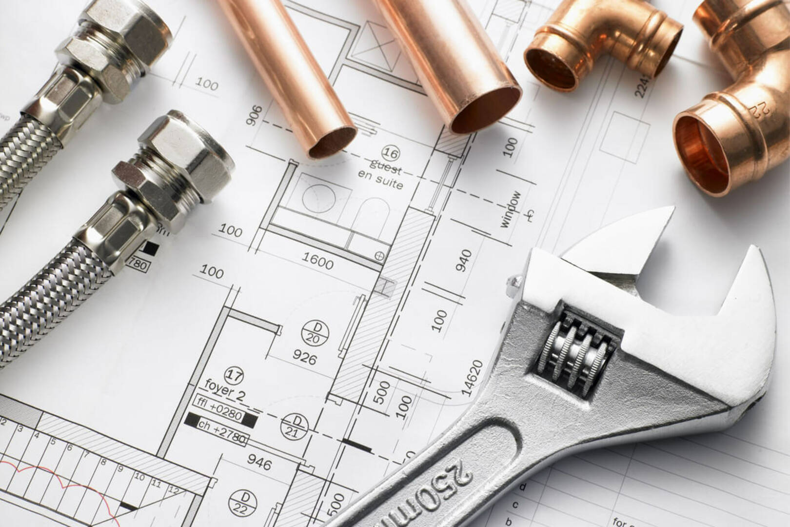 Robert L Phillips Plumbing logo
