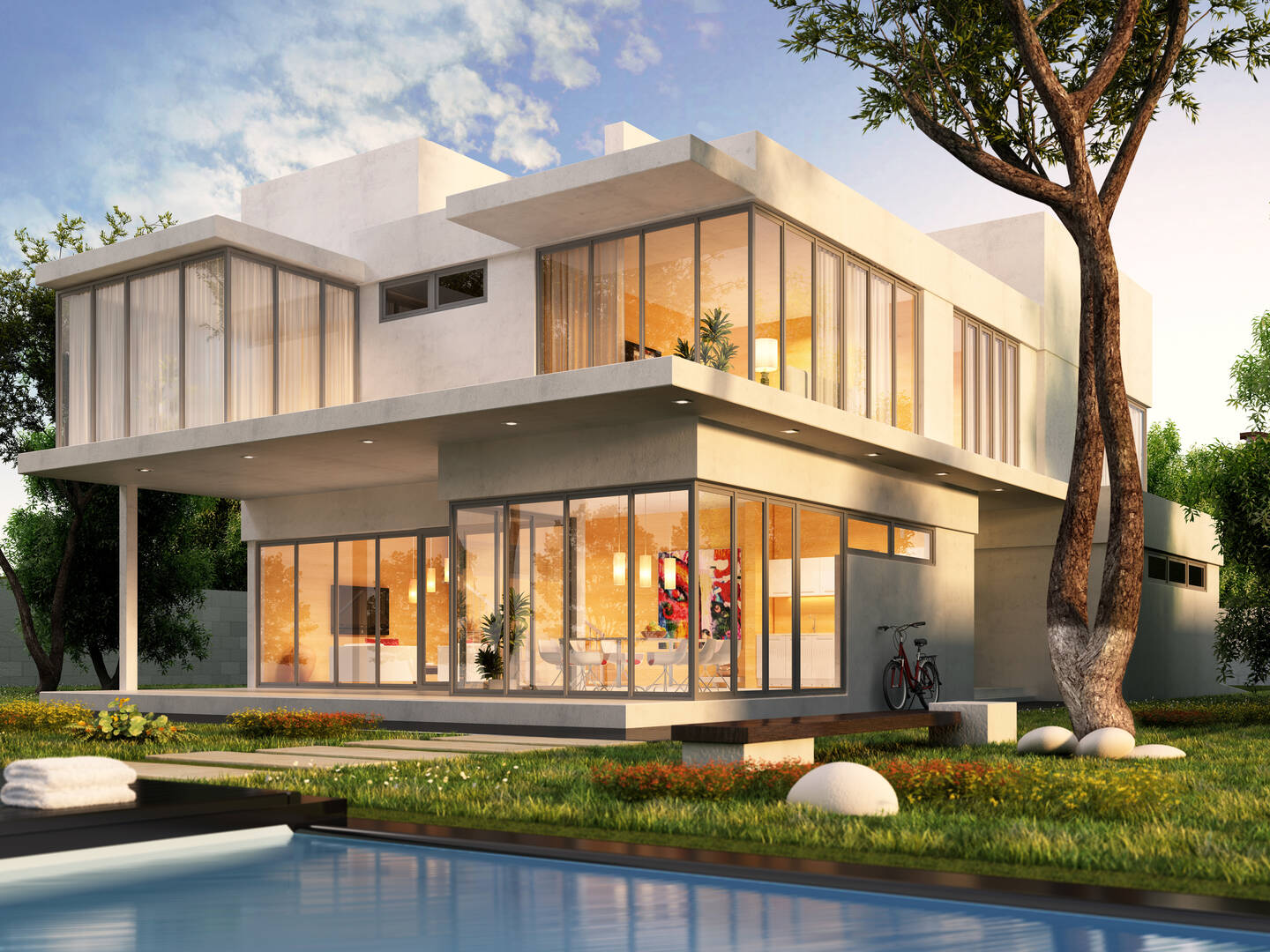 JEM Private Residences Miami logo