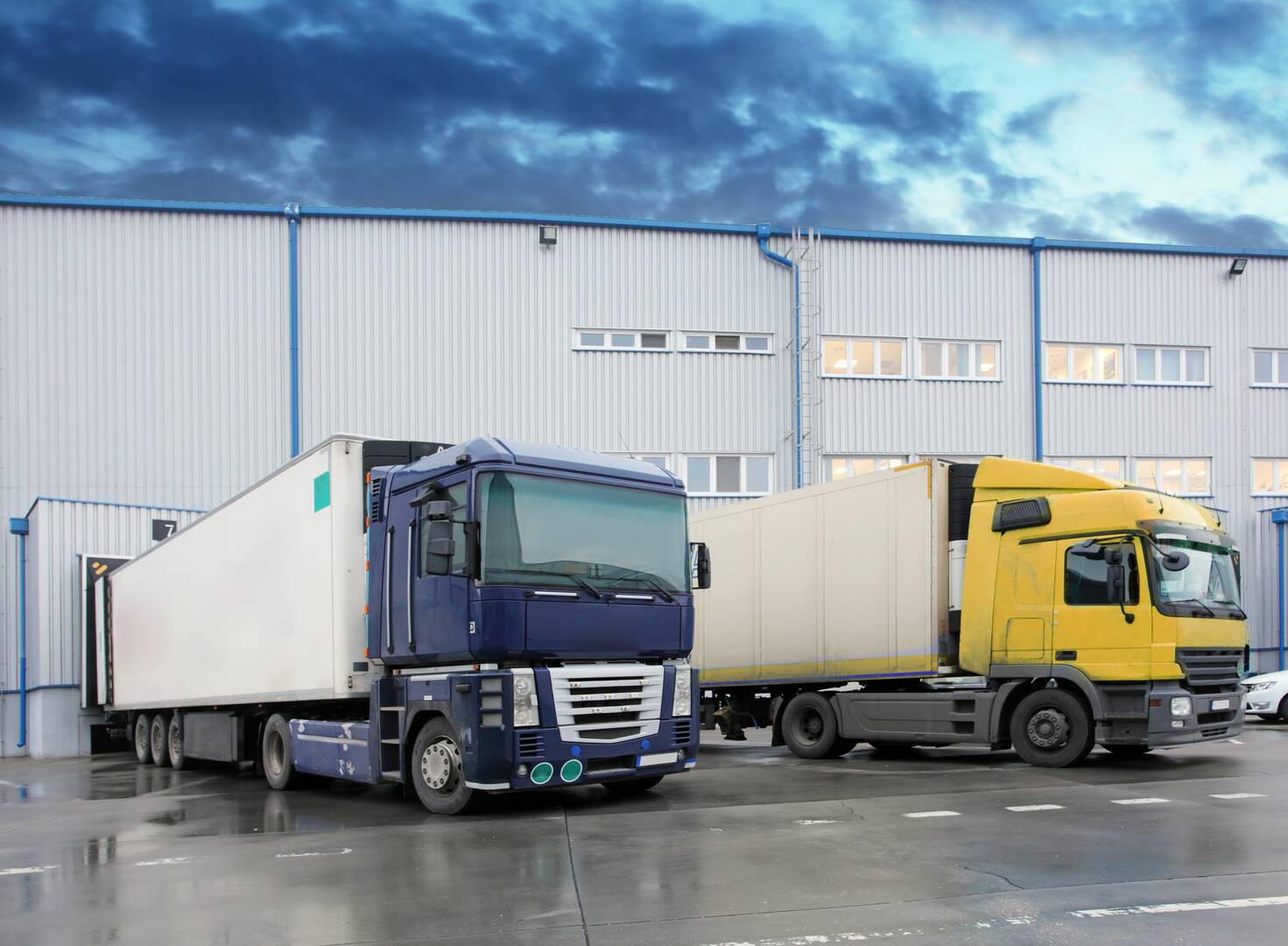 Andersons Removals Maffra logo