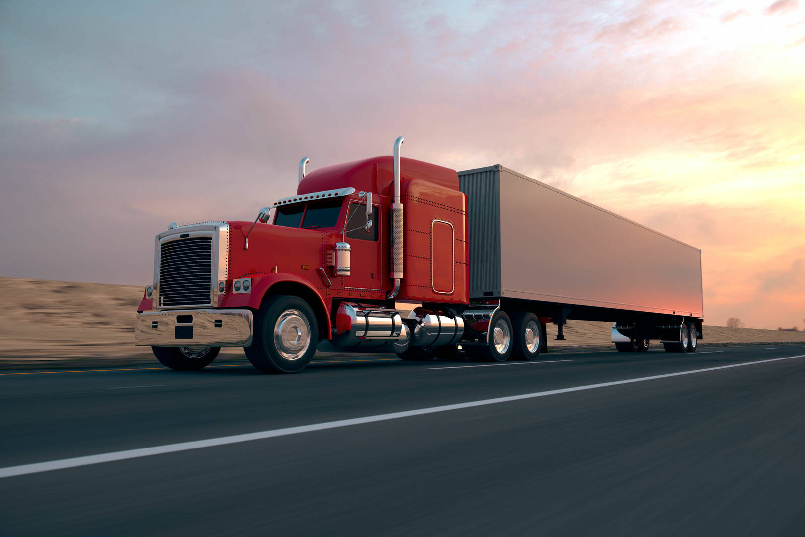 Barnes Van Lines logo