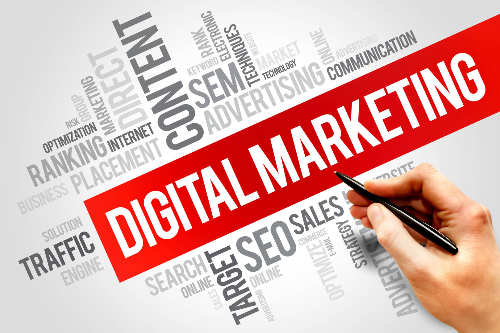 Quicke Marketing logo