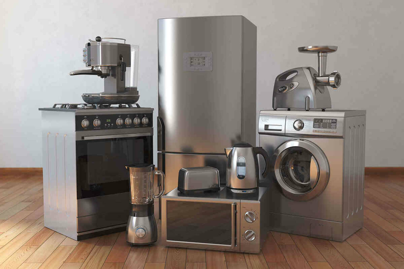 Electric Appliance Parts Co logo