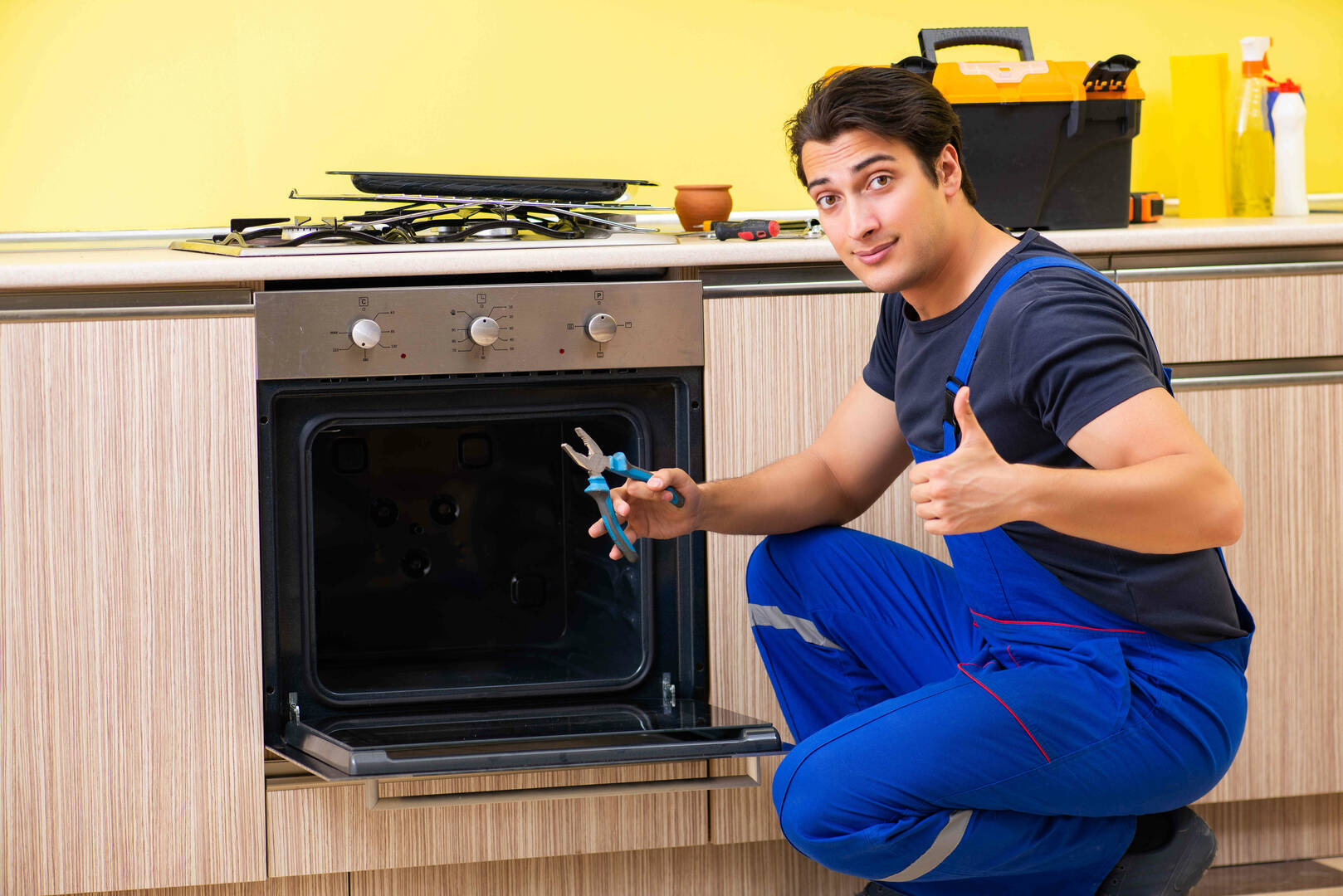 City Appliance Services logo