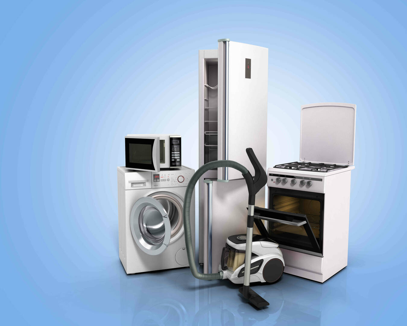 Economic Appliance Service logo