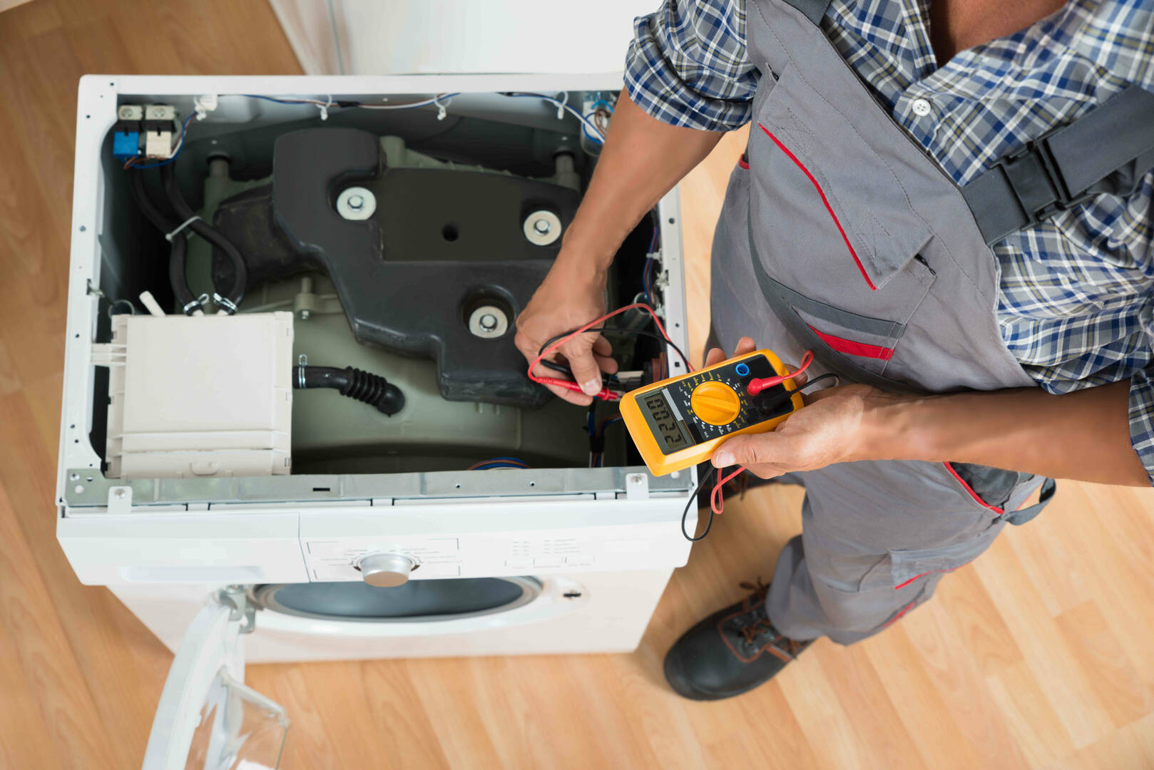 Andy's Appliance Repair logo