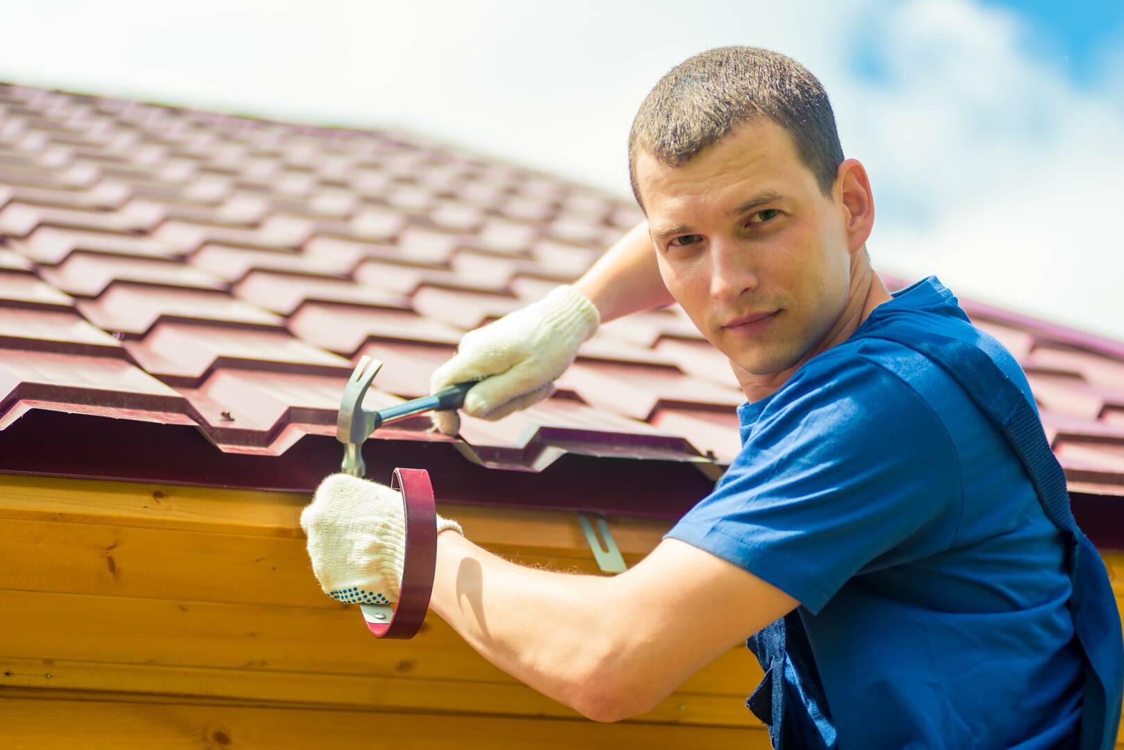CNY Roofing Co logo