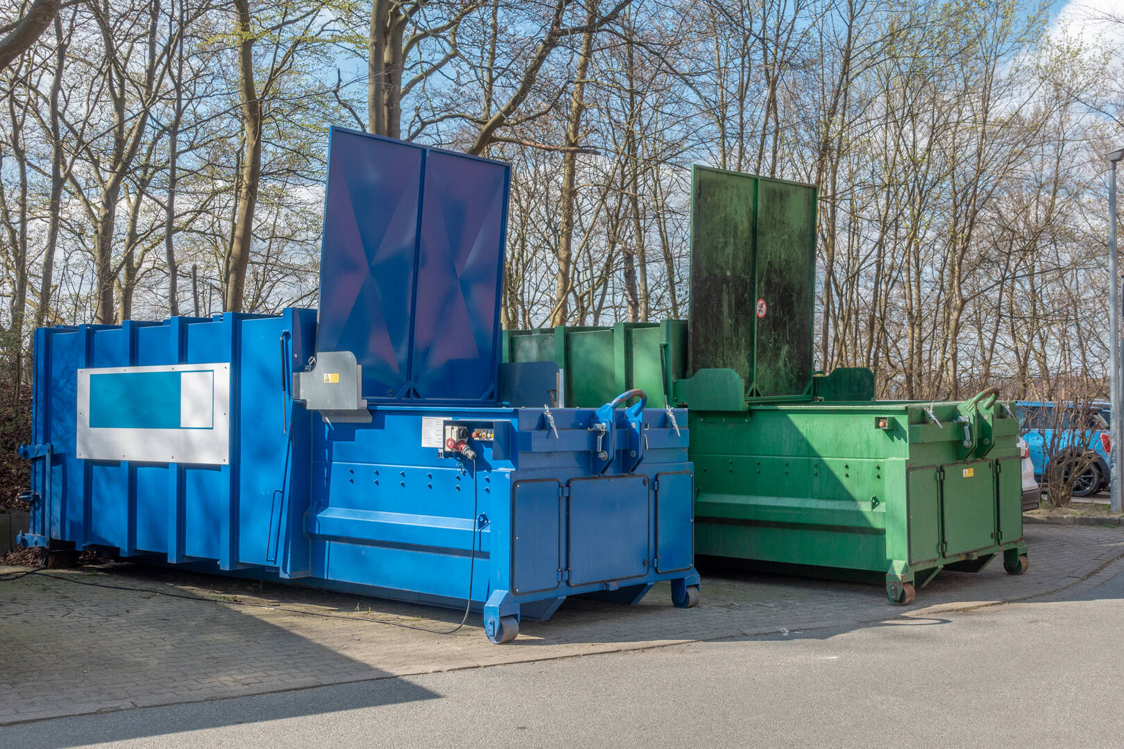 Portland Disposal & Recycling  logo