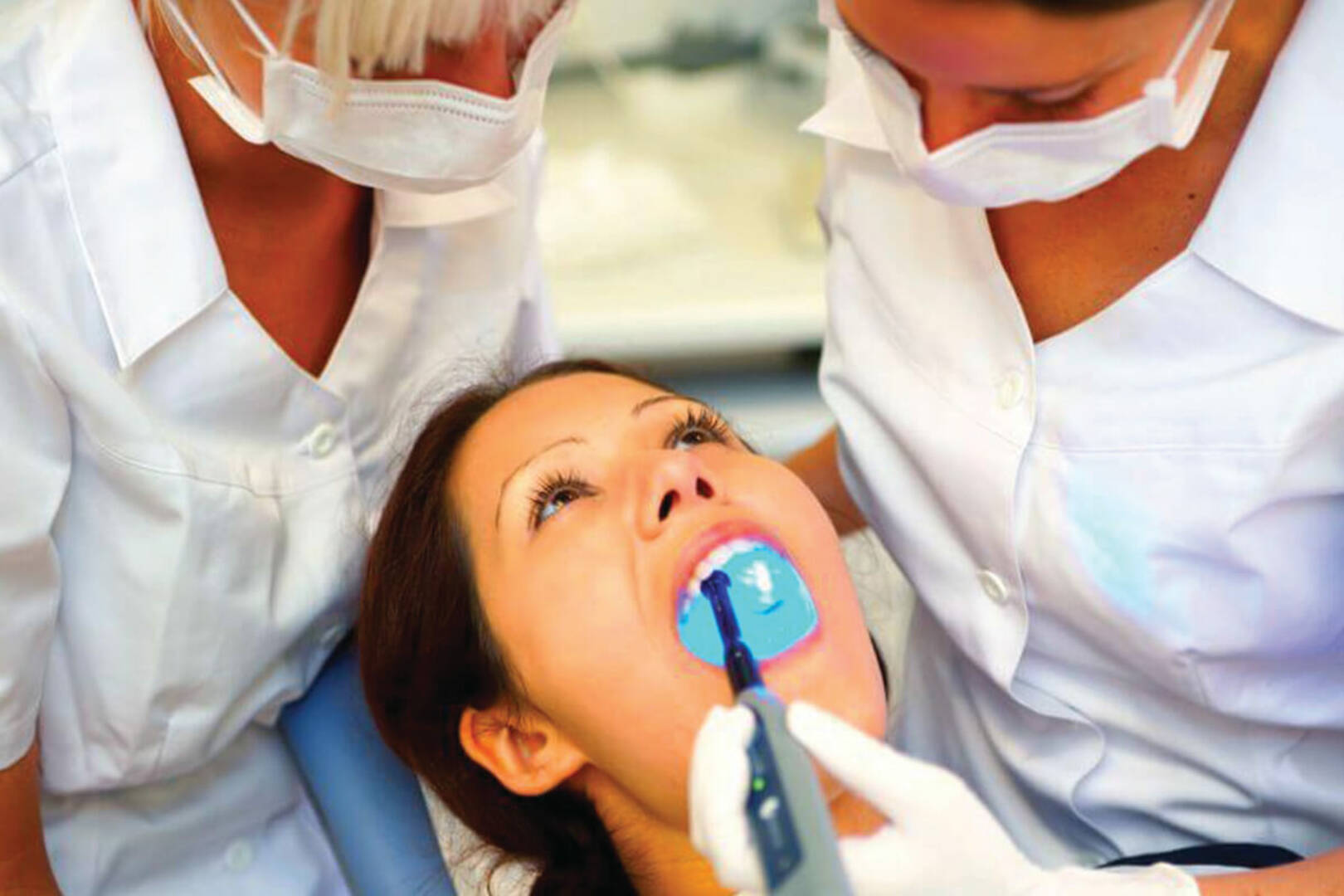 Glenmore Dental logo