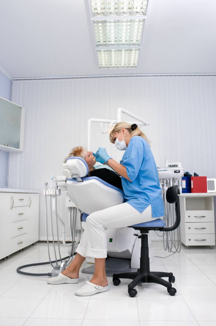 Vital Dental Professionals, PC  logo